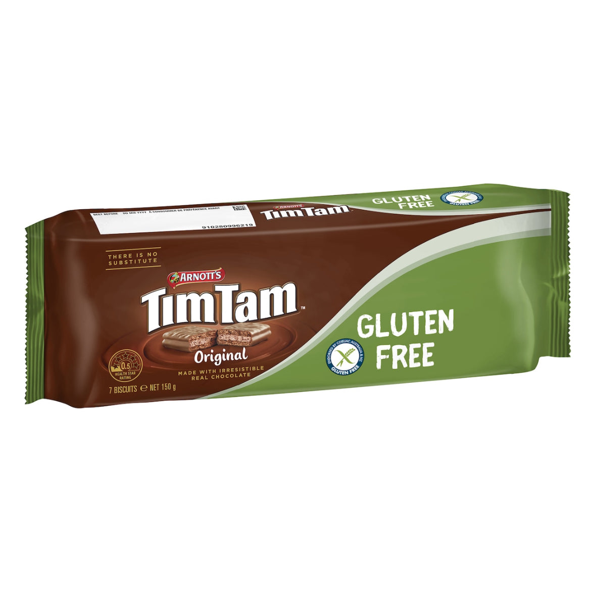 Arnott’s Gluten Free Tim Tam 150g