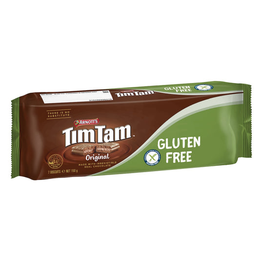 Arnott’s Gluten Free Tim Tam 150g