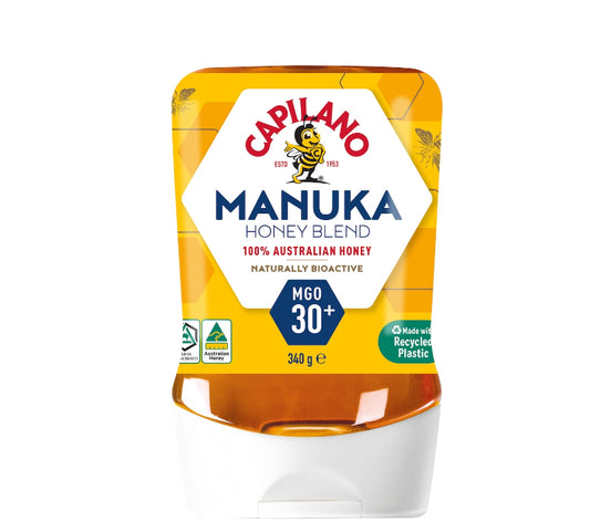 Capilano Manuka Honey MGO 30+ 340g