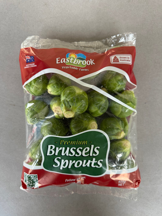 Brussels Sprouts 400g