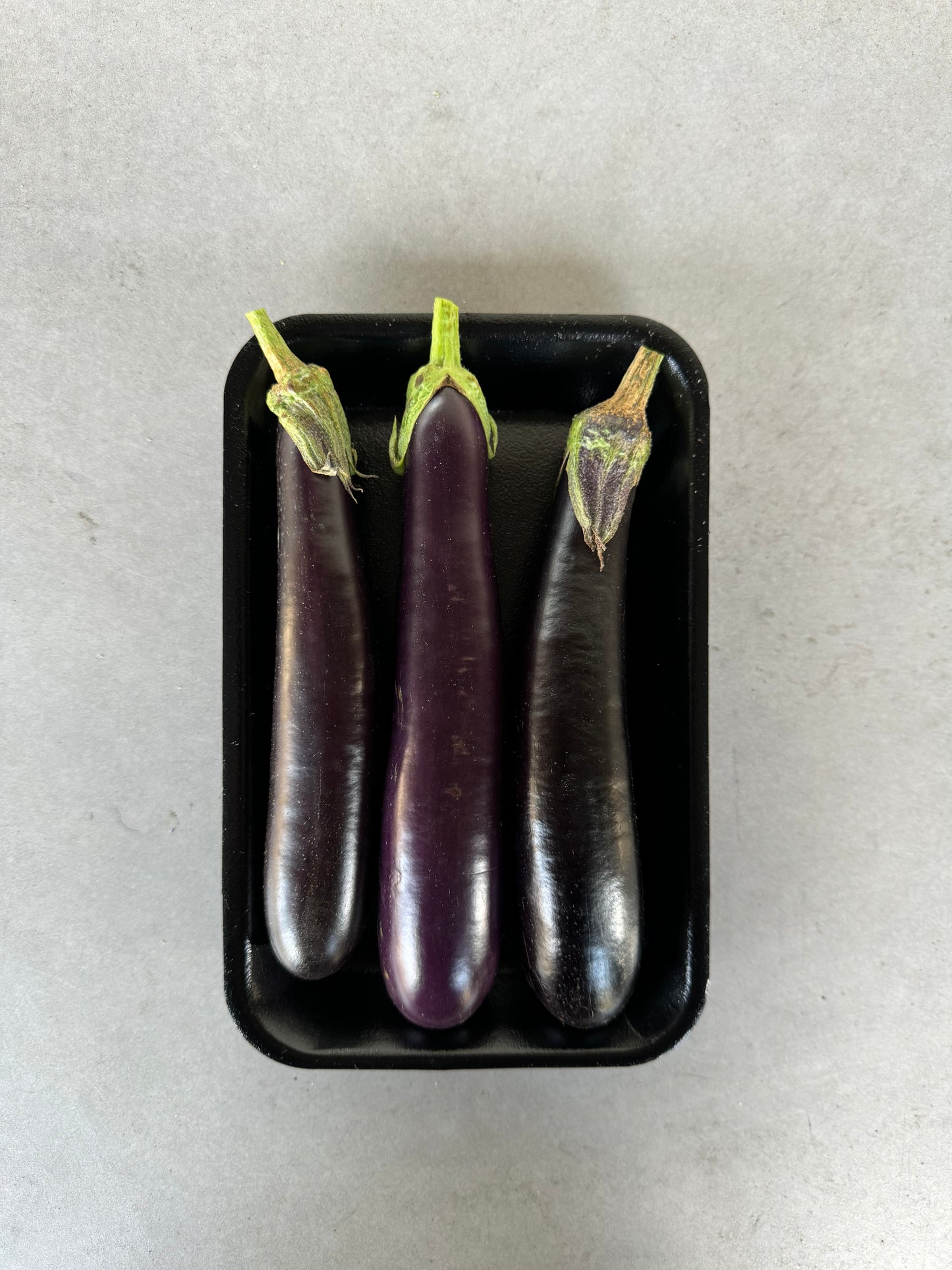 Baby Eggplant 3pk