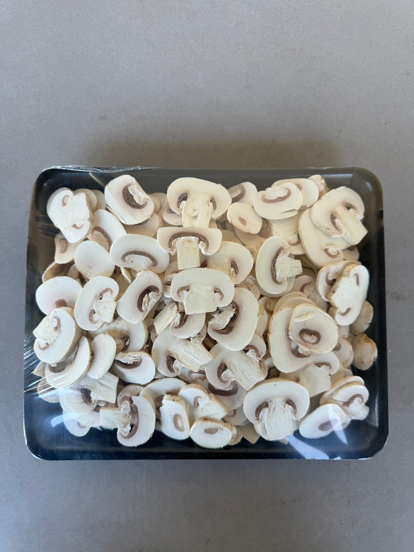 Sliced Mushrooms 500g