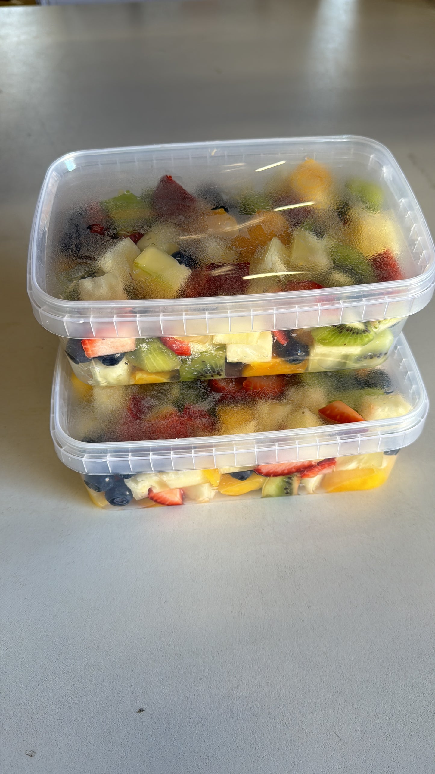 Tropical Fruit Salad Box