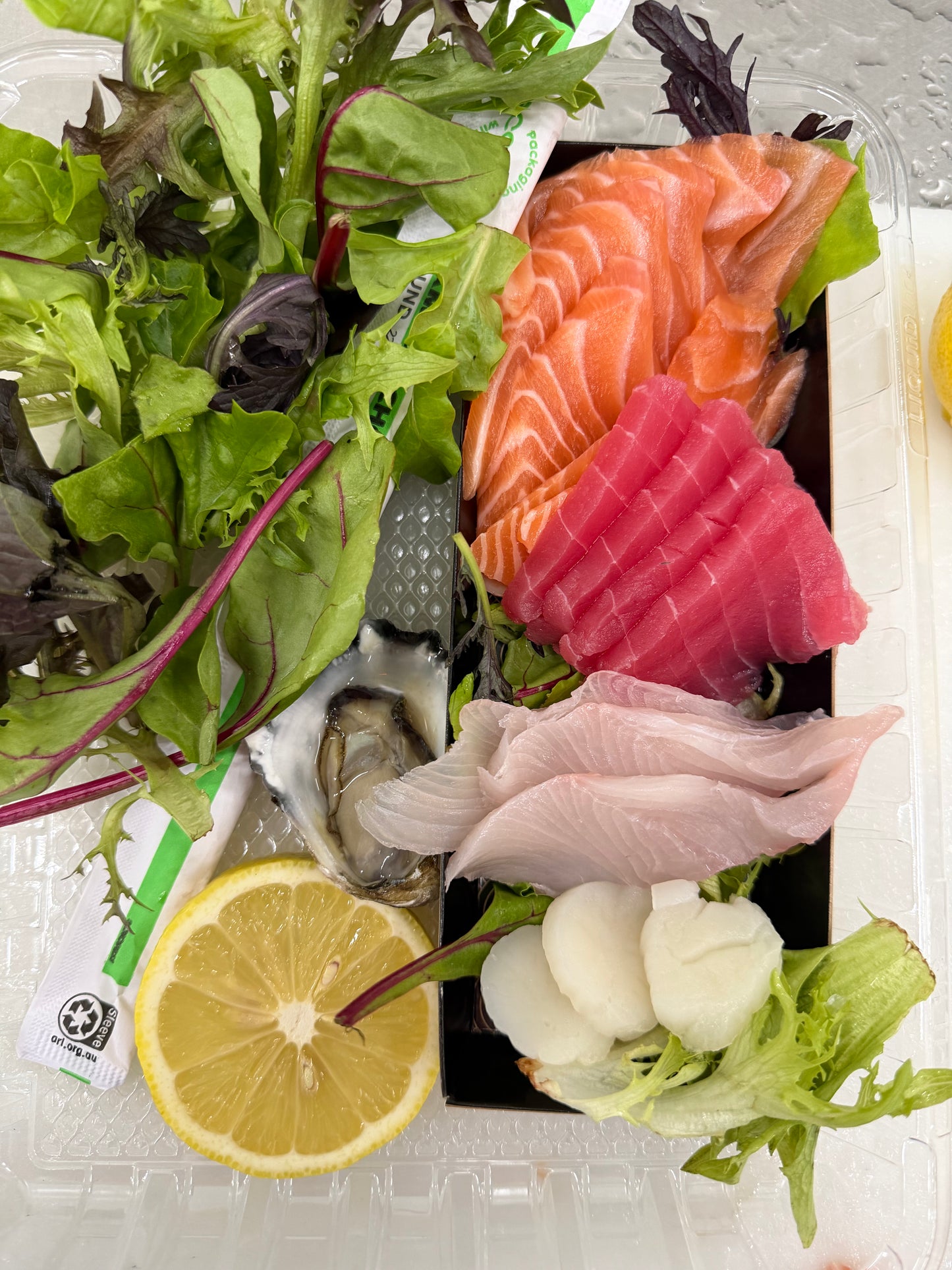 SPECIAL Sashimi Supreme