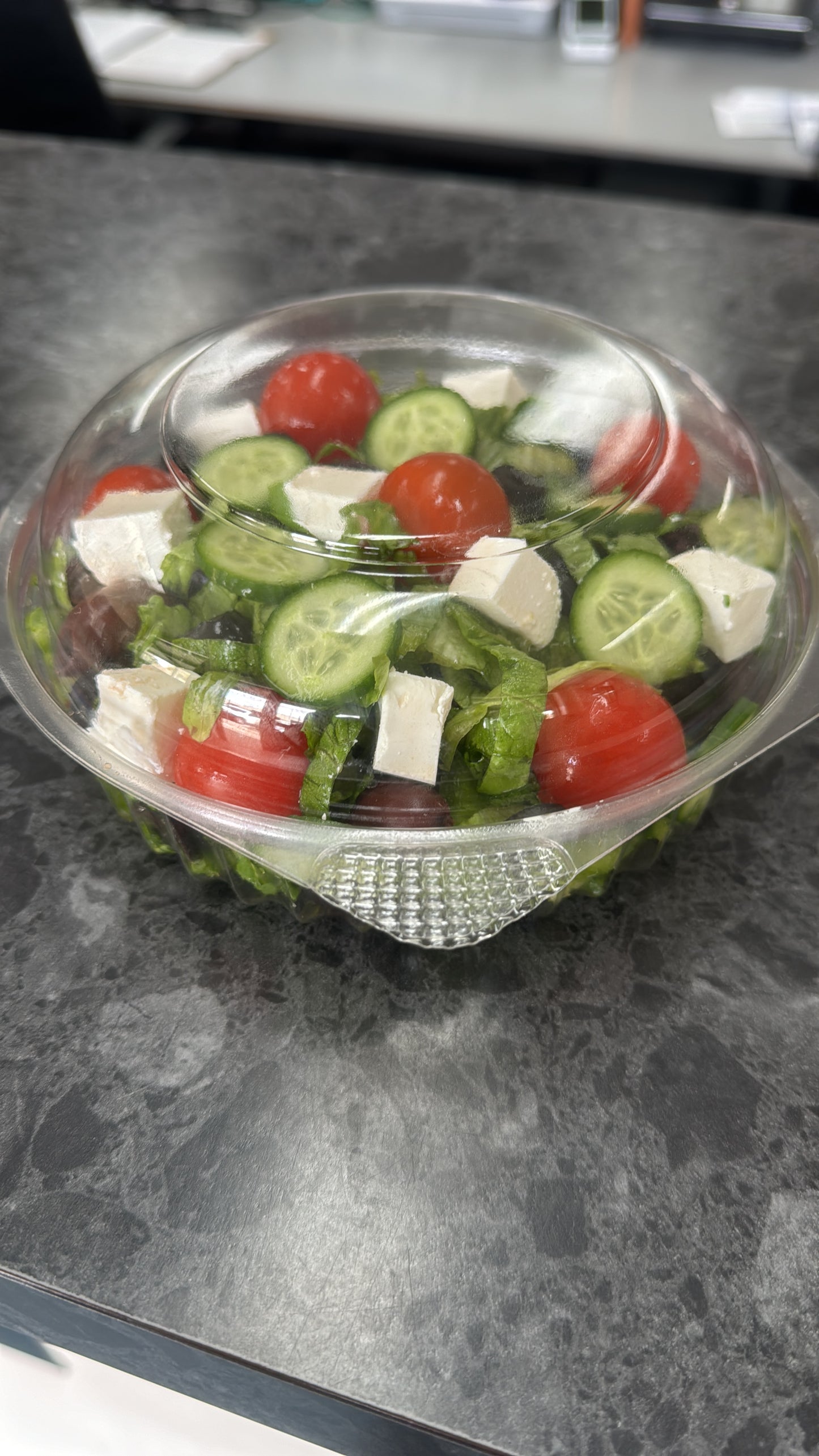 Special -Greek Salad Bowl 300g