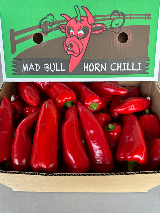 Bulhorn Red Chilli 6kg Box