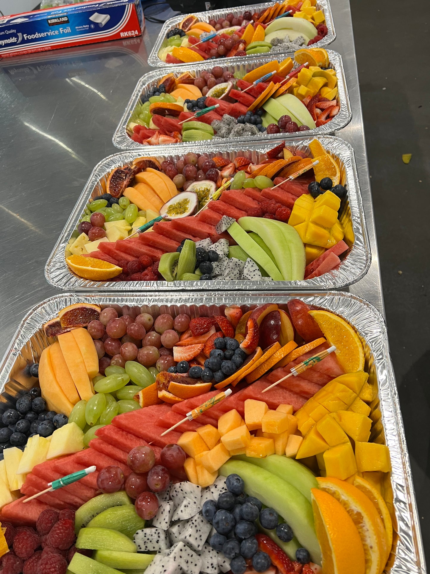 Large Fruit Platter