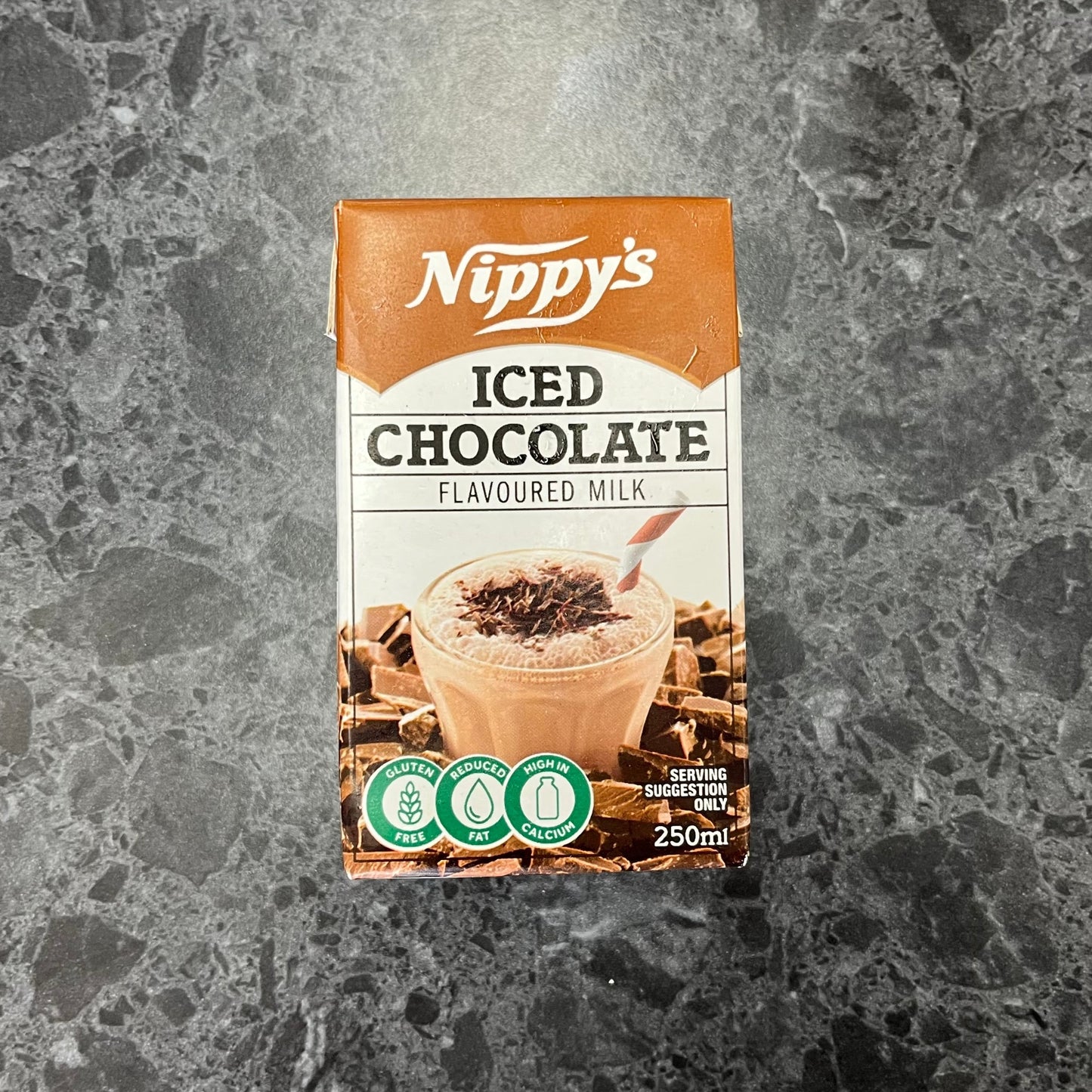 Nippy's Iced Chocolate Flavoured Milk 250ml