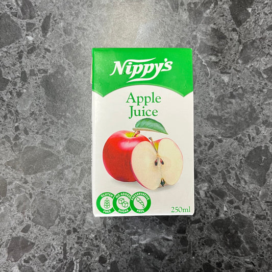 Nippy's Apple Juice 250ml