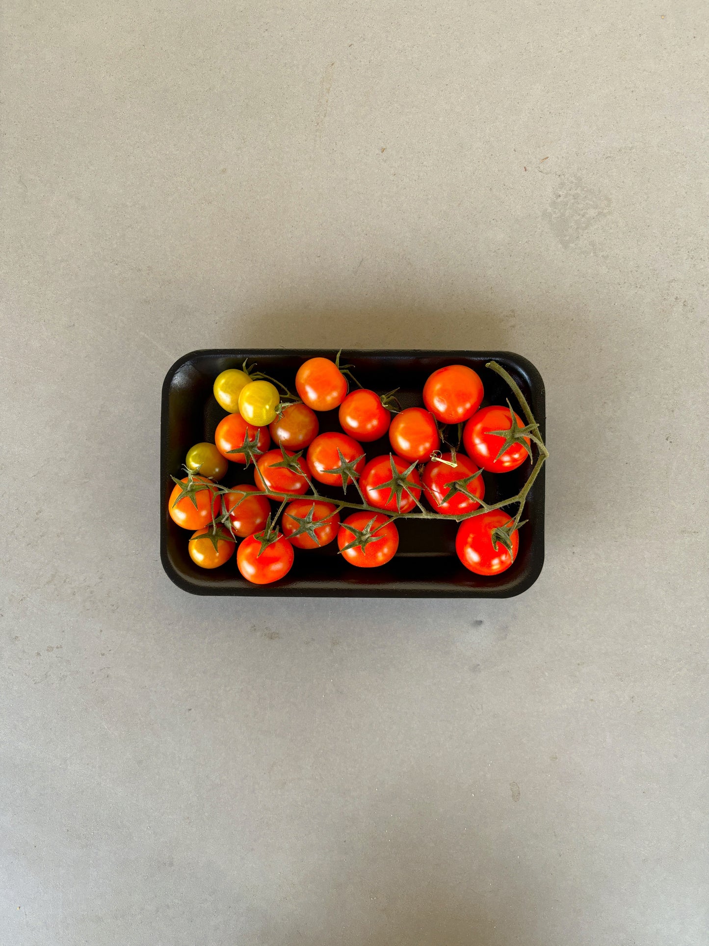 ORGANIC Cherry Tomatoes Tray 250g