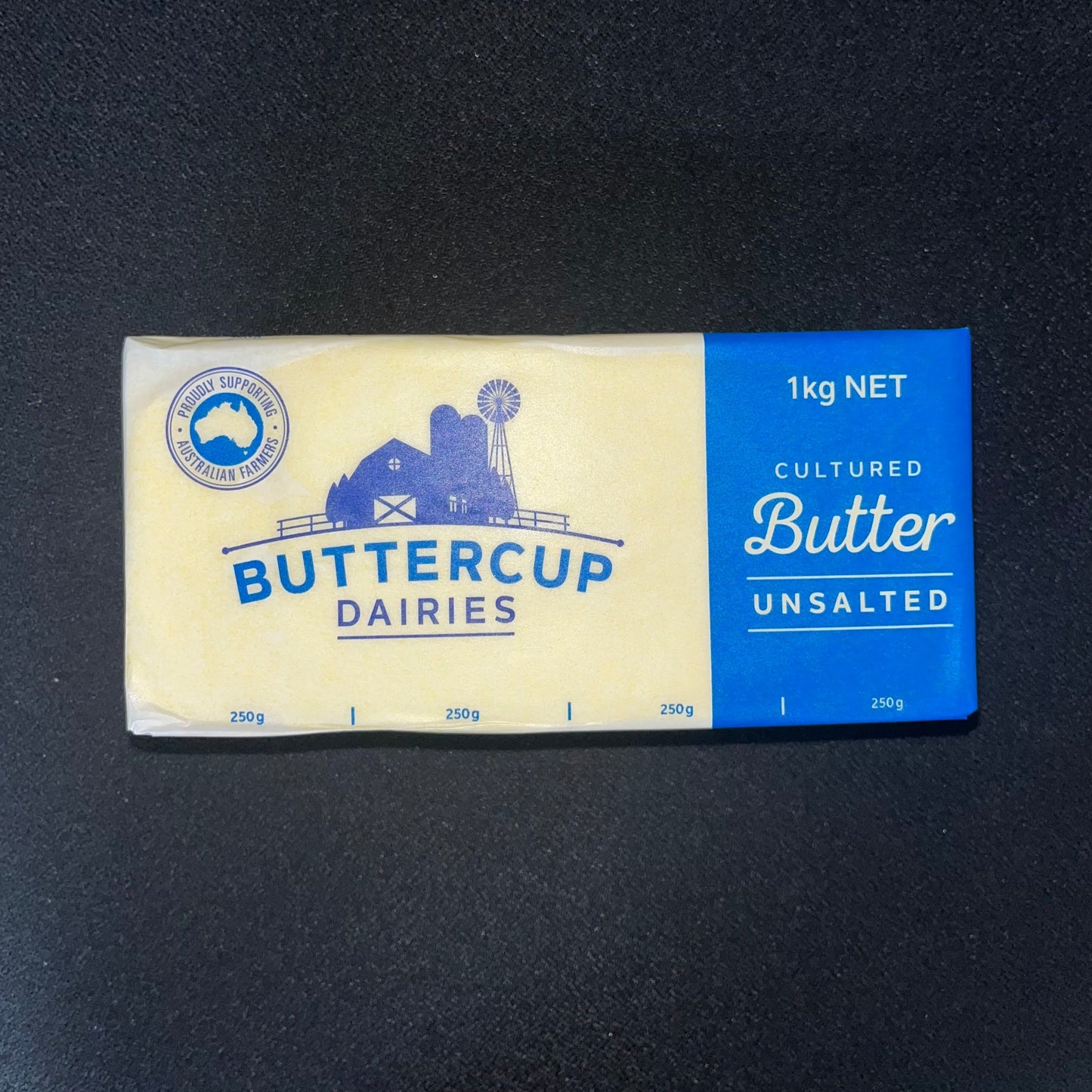 SPECIAL Norco ButterCup Butter Unsalted 1kg