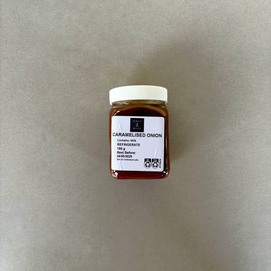 Birch & Waite Caramelised Onion 180g