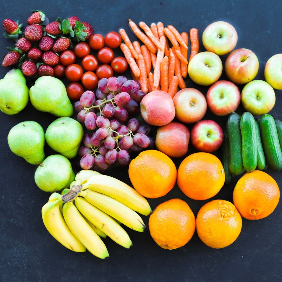 FRUIT&VEG BOXES – Alpha Fresh
