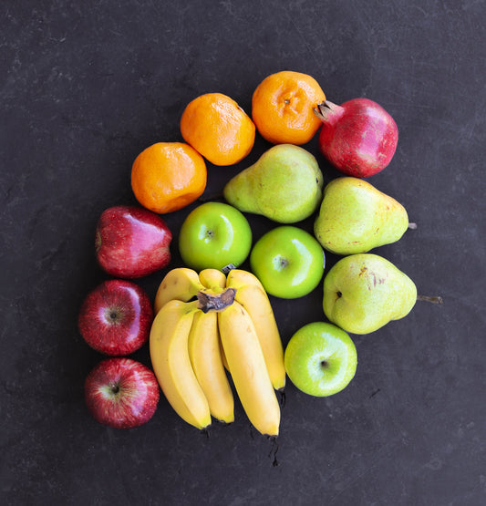 Small Office Fruit Box $20