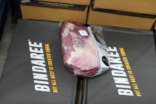 Beef Bolar Blade Grain Fed - Bindaree T&T- $16.90/kg