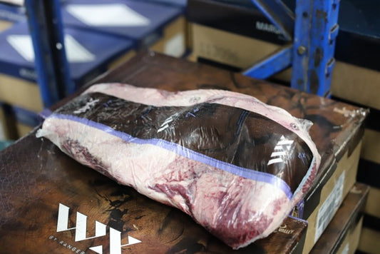 Beef Brisket Wagyu MB7+ - Rangers Valley WX - $29.90/kg