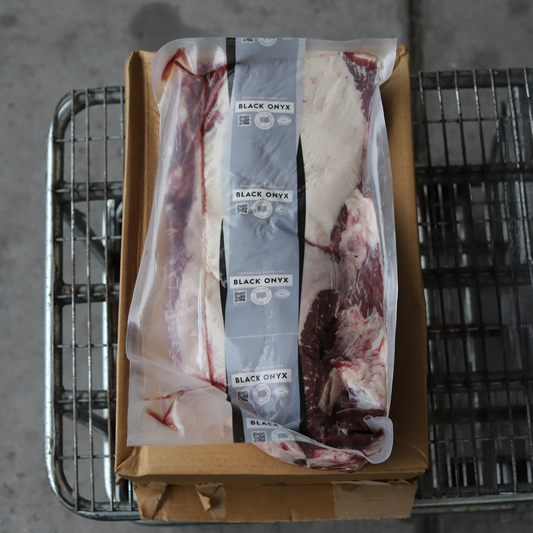 Beef Brisket Black Angus MB3+ - Black Onyx - $28.90/kg