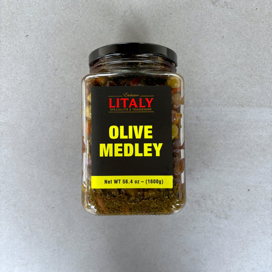 Litaly Olive Medley 1600g