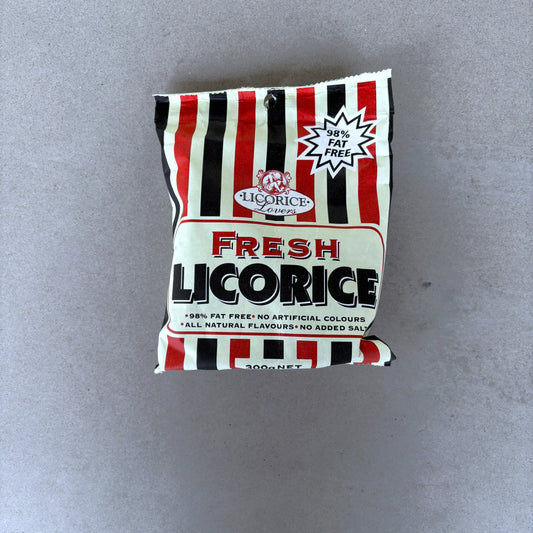 Licorice Fresh 300g