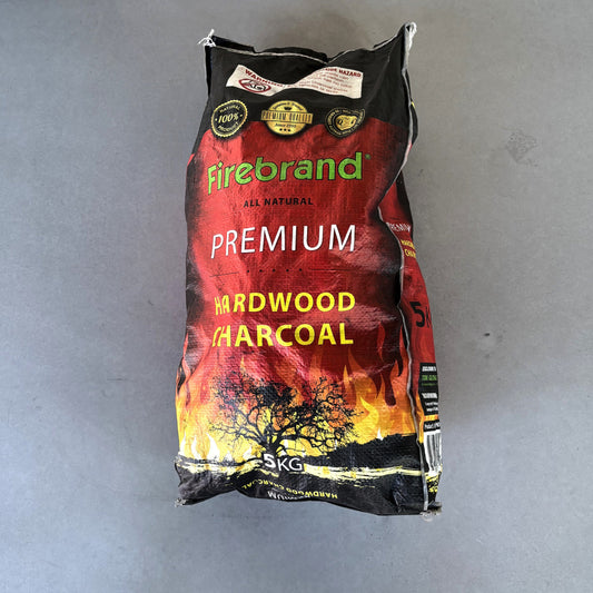 SPECIAL Firebrand Premium Hardwood Charcoal 5kg