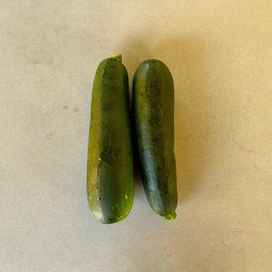 Organic Large Zucchini (Each
