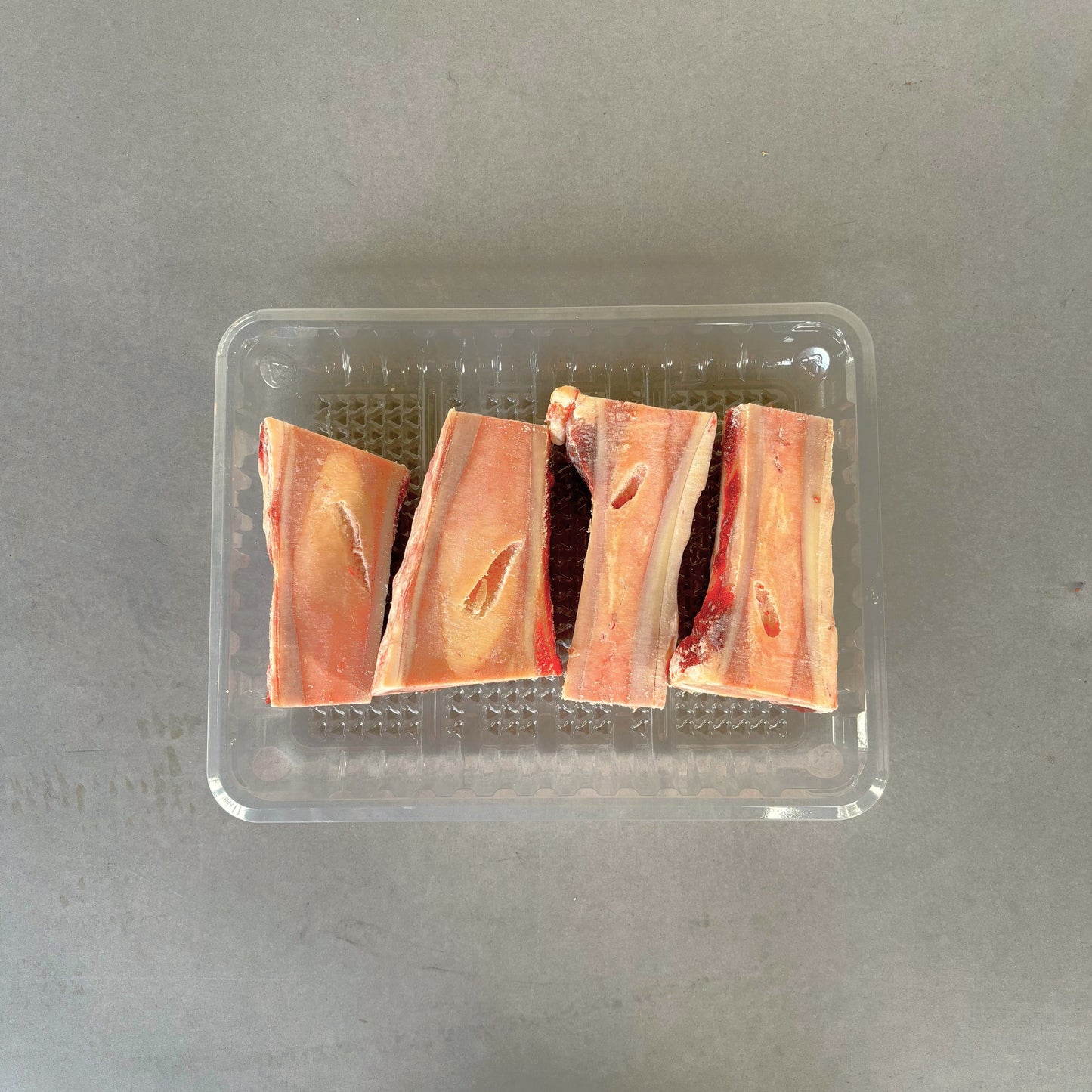 Marrow Bone Boats 4pack tray