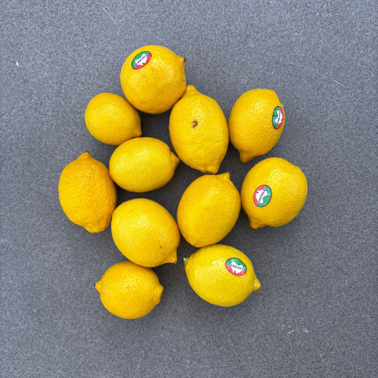 UGLY FRUIT Lemons Extra-Small 1kg