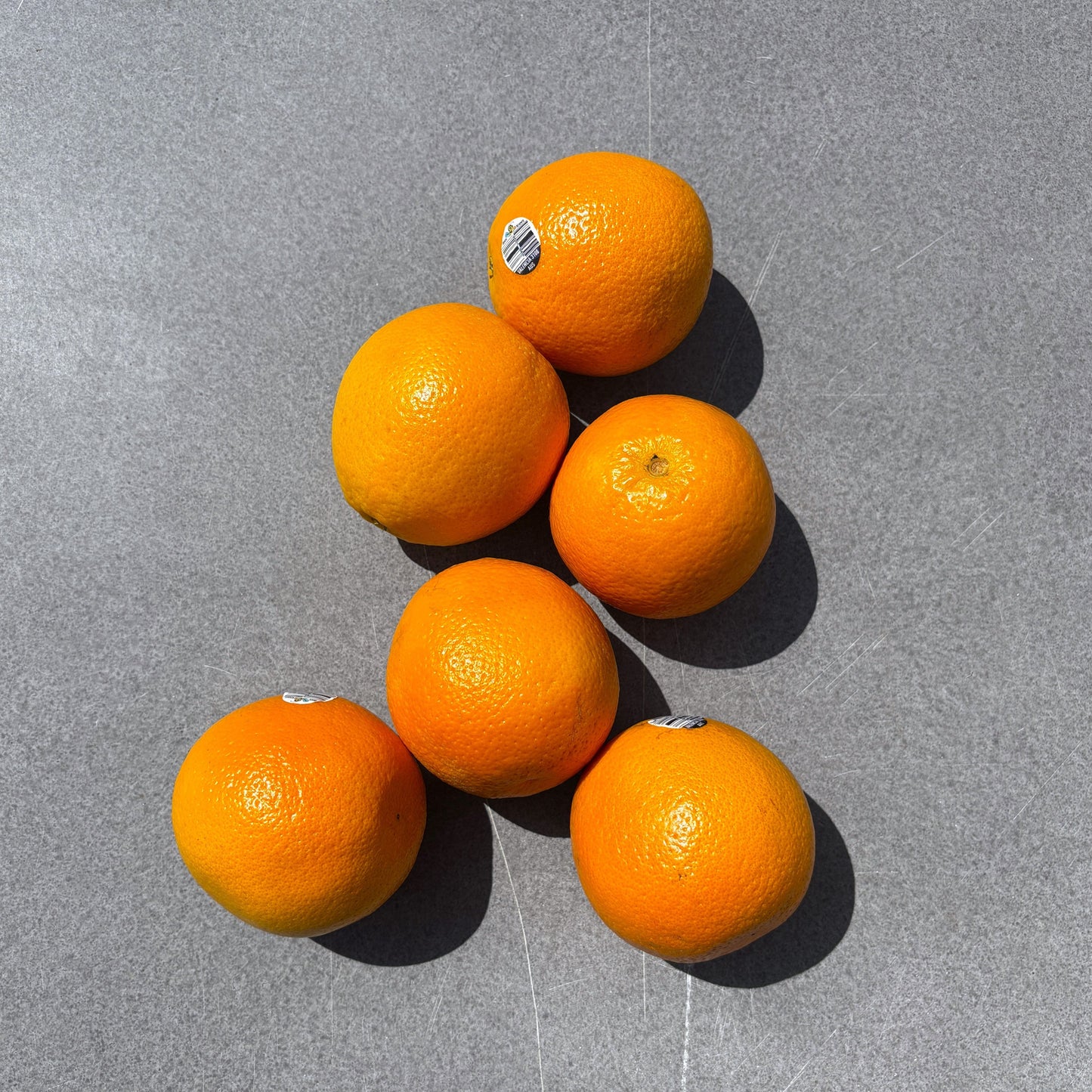 UGLY FRUIT Velencia Oranges 1kg