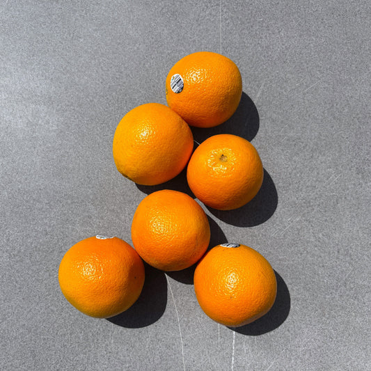 UGLY FRUIT Velencia Oranges 1kg