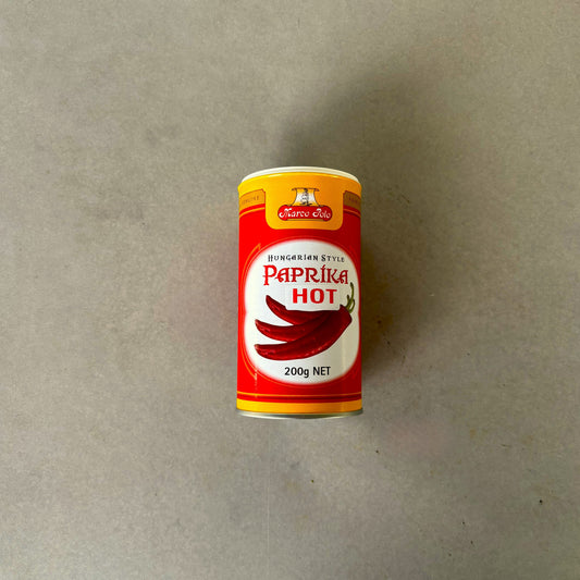 Marco Polo Hot Paprika 200g