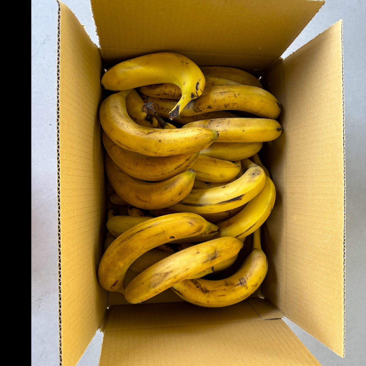 SPECIAL Organic Bananas 3kg Box for Smoothies & Baking