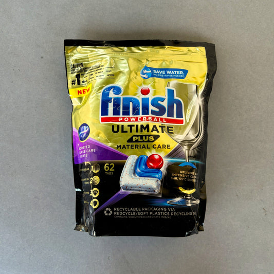 SPECIAL Finish Ultimate Plus 62 tabs