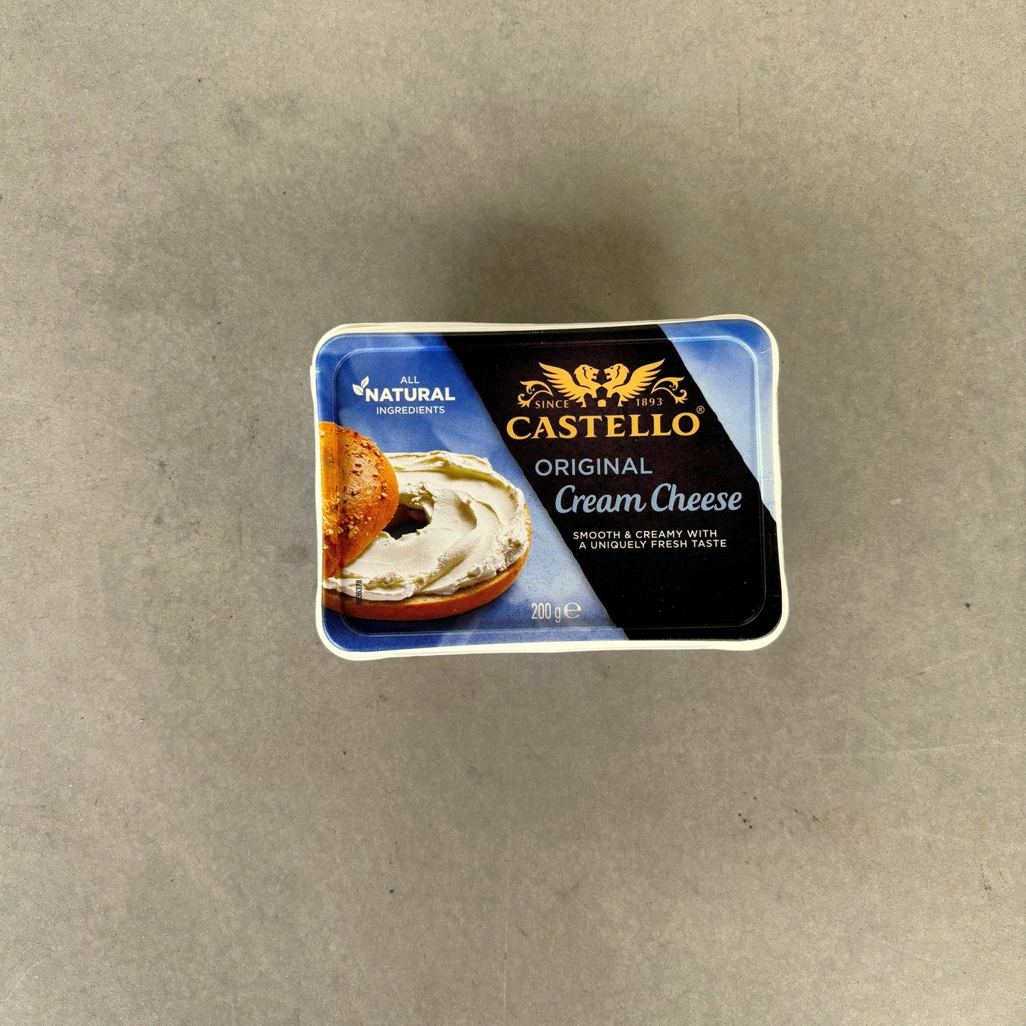 Castello Original Cream Cheese 200g