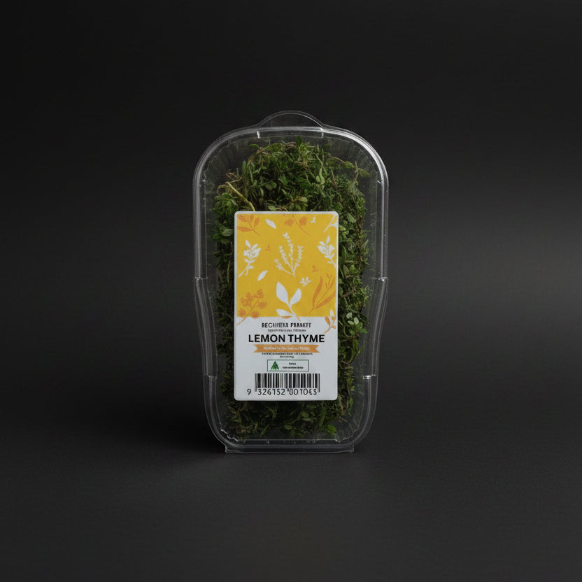 Thyme Lemon Pkt