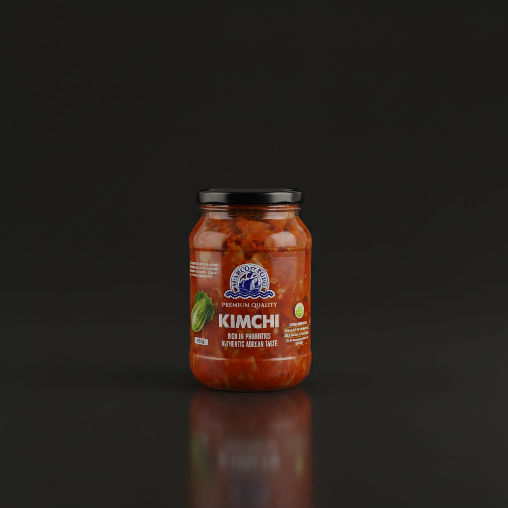 Marco Polo Marinated Kimchi 460g