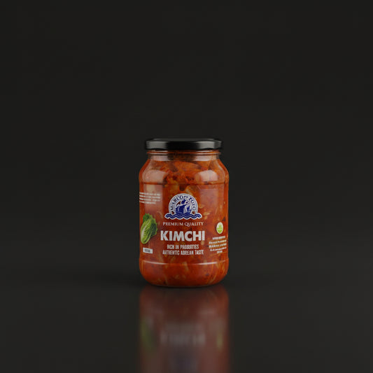 Marco Polo Marinated Kimchi 460g