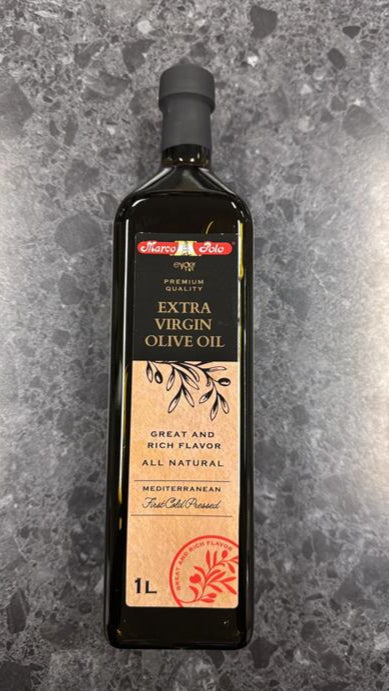 Marco Polo Extra Virgin Oil 1L