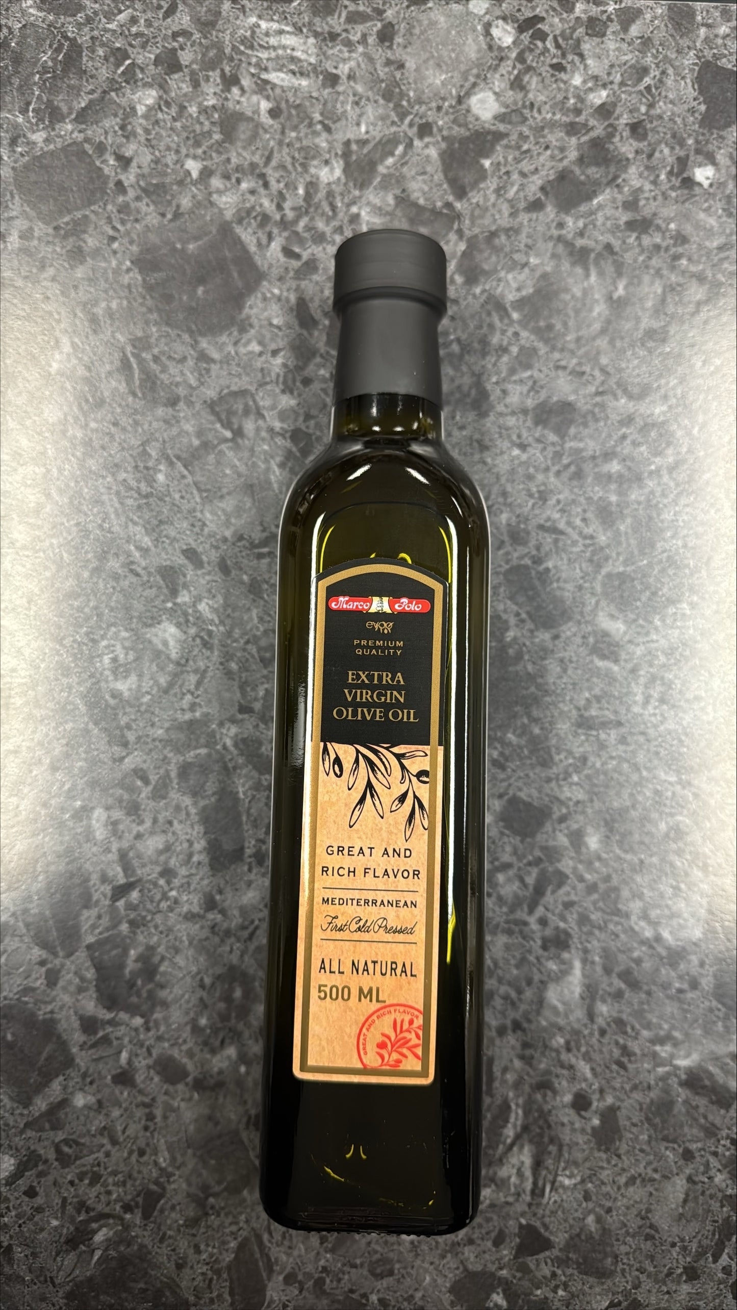 Marco Polo Extra Virgin Oil 500ml