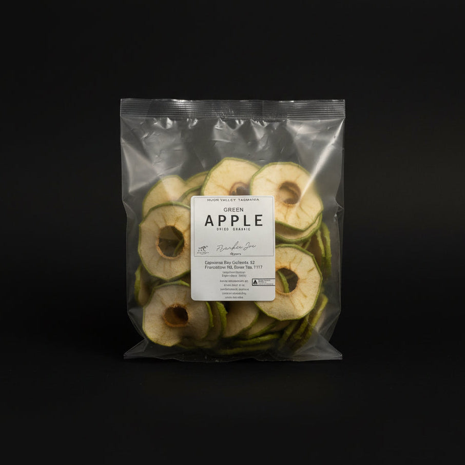 Esperance Bay Orchards Organic Dried Green Apple 40g