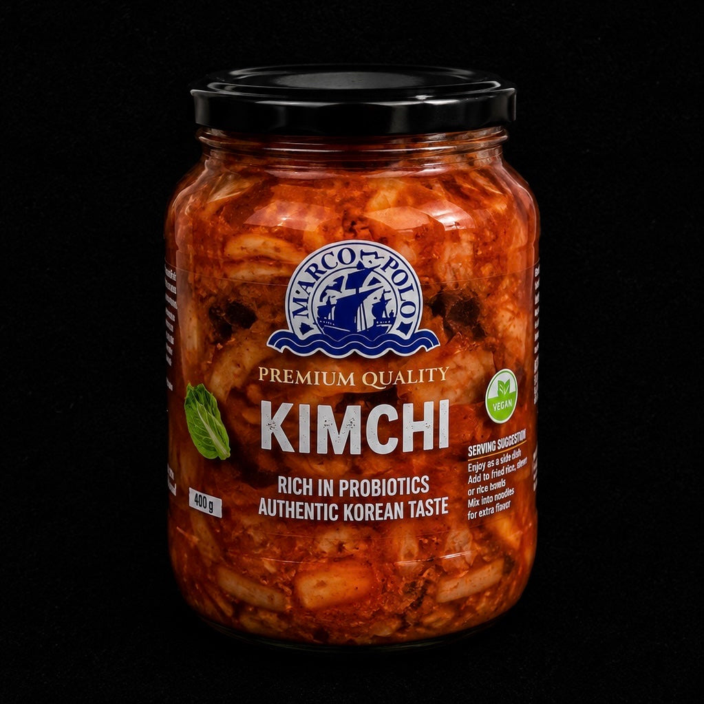 Marco Polo Marinated Kimchi 460g