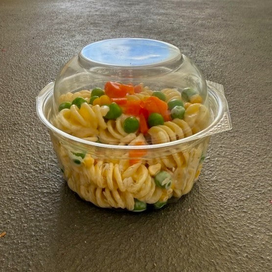 Back-to-School Pasta Salad Bowl