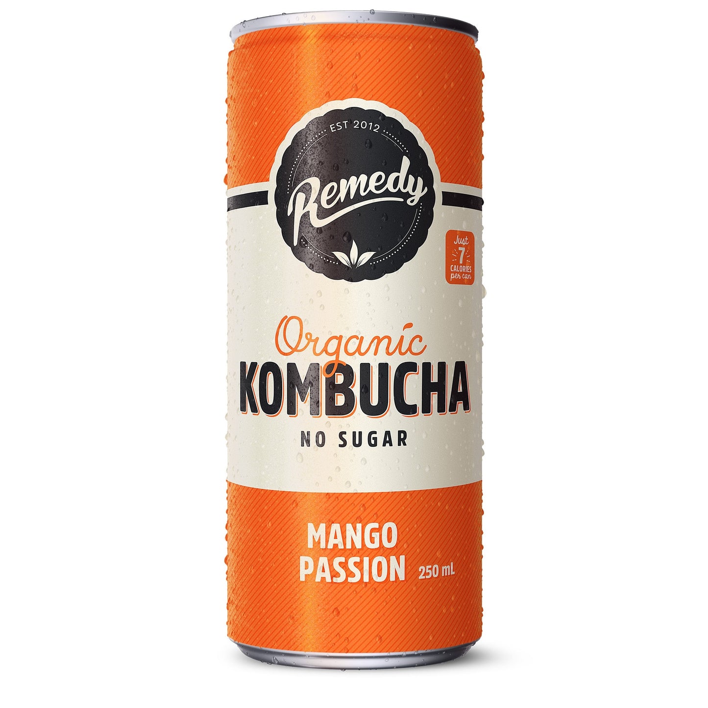 SPECIAL Remedy Mango Passion Kombucha 250ml X4 Pack