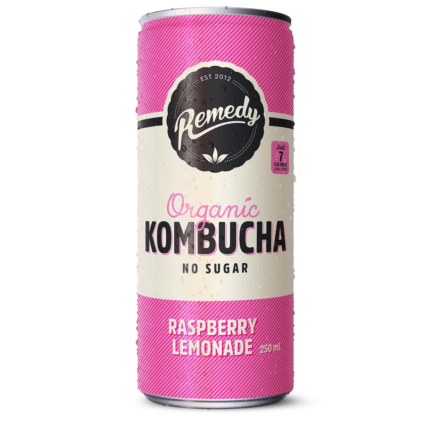 SPECIAL Remedy Raspberry Lemonade Kombucha X4 Pack