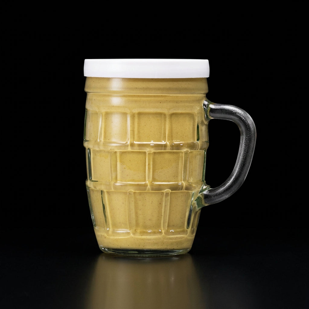 Kuhne Mustard Mug 250ml