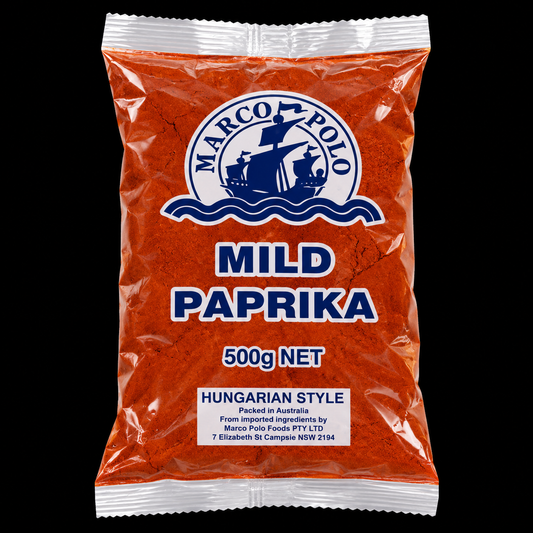 Marco Polo Mild Paprika 500g