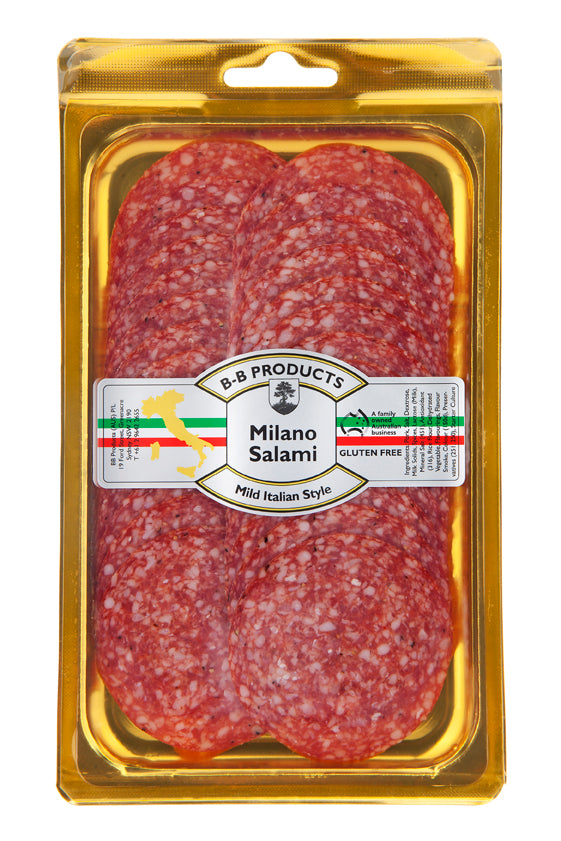 Black Forest Milano Salami 100g