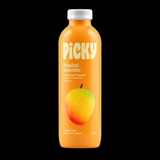 Picky Tropical Smoothie 375ml