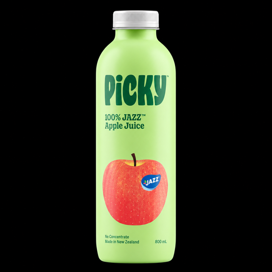 Picky Jazz Apple Juice 375ml