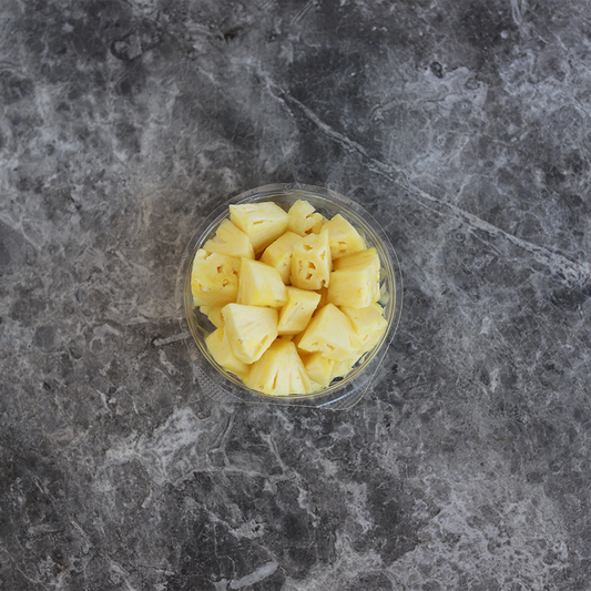 SPECIAL Fruit Cup - Pineapple