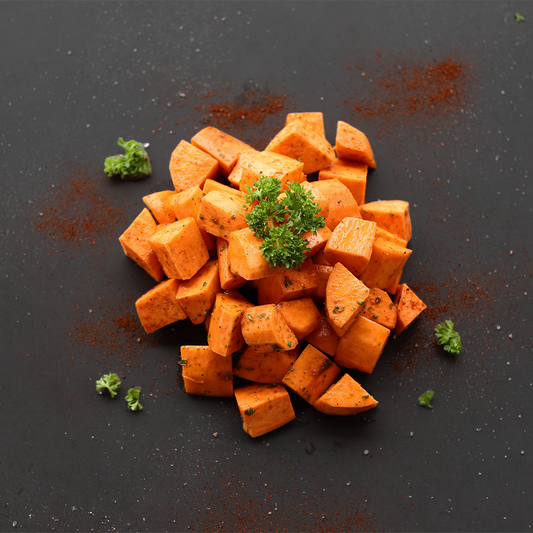 Ready to Cook - Sweet Potato with Cayenne Pepper & Smokey Paprika